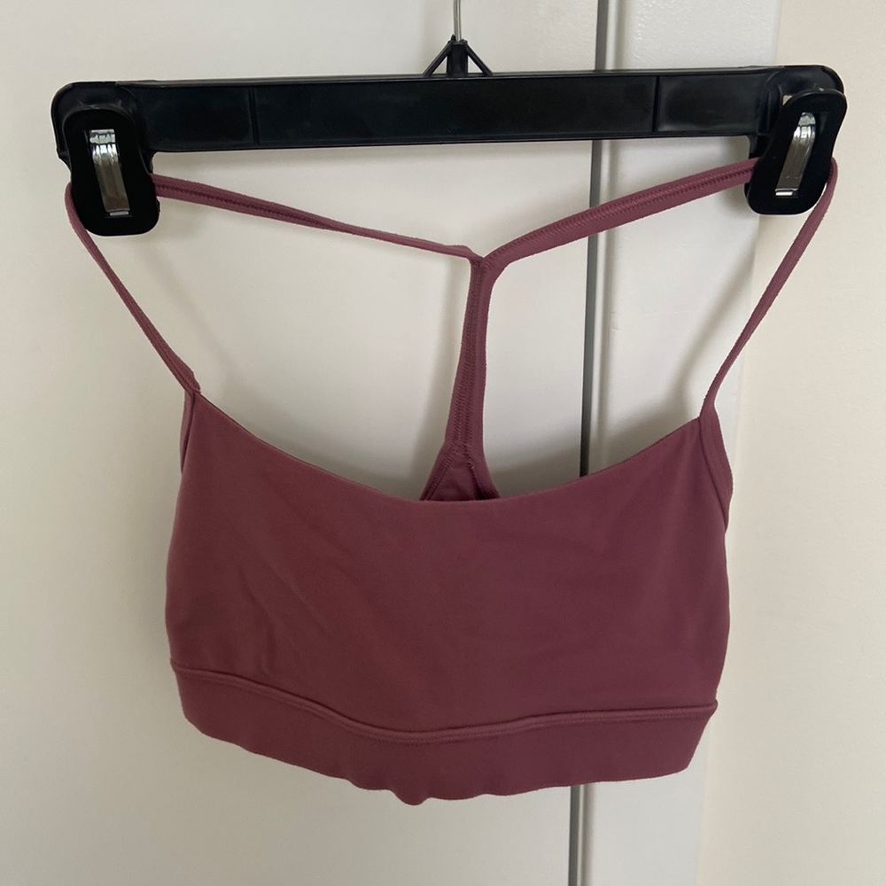 Lululemon Power Yoga  Bra